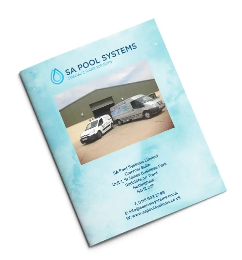 Sapool Systems Brochure