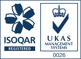 ISOQAR accredited