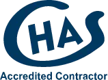 Chas Accredited Contractor